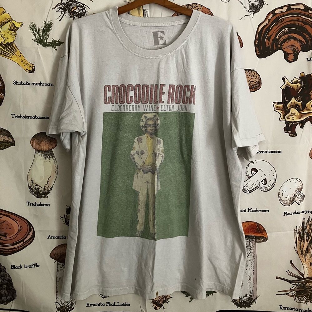 Off-White Elton John Shirt